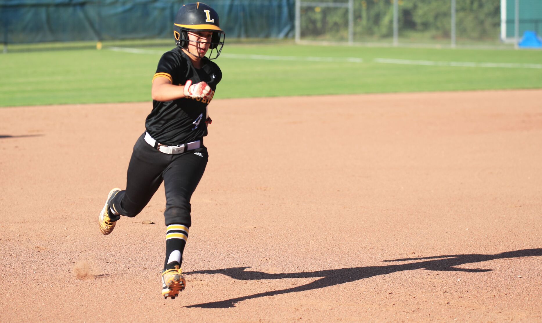 Parkway South vs. Lafayette softball